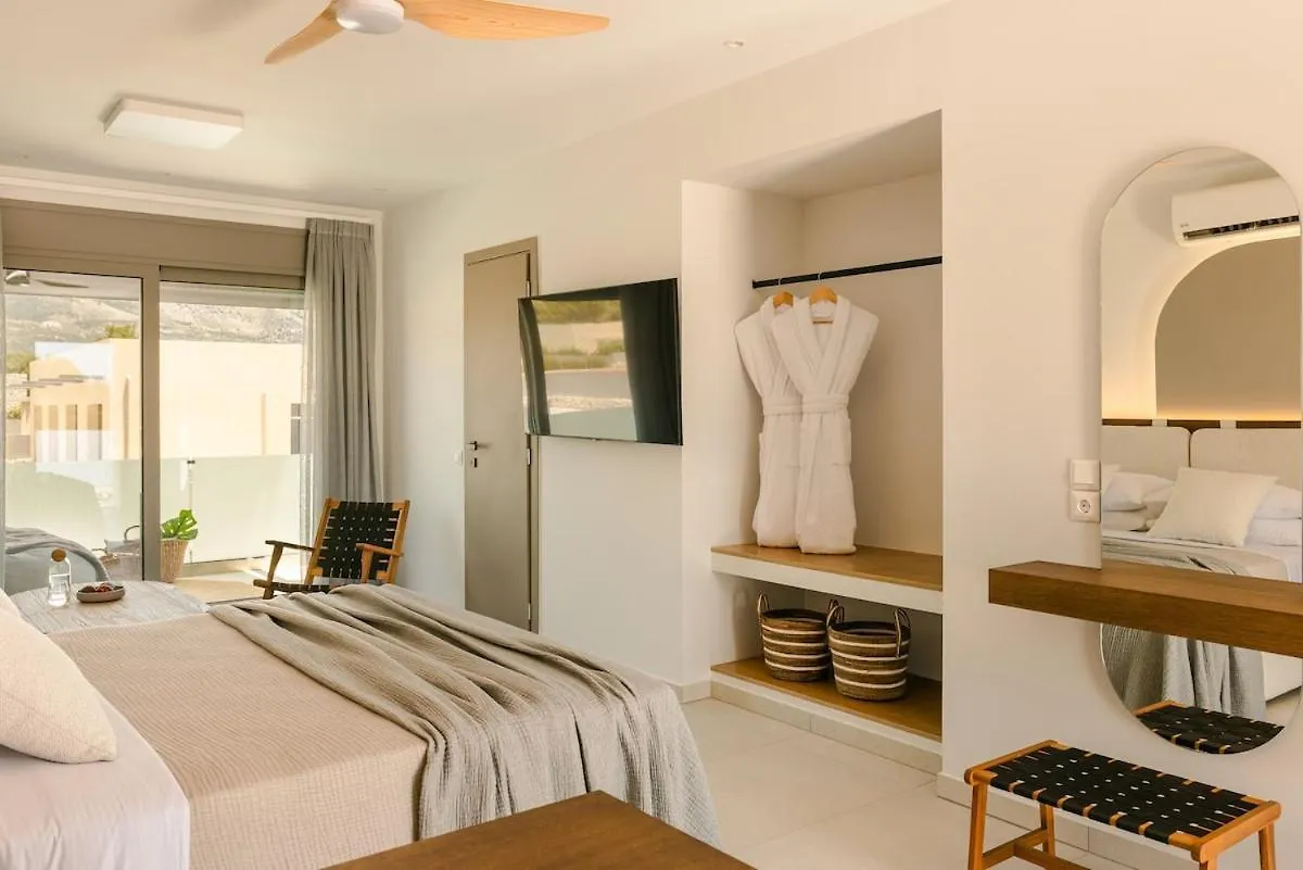 Suite 102 - Ionian Treasure Suites Efl Apartment