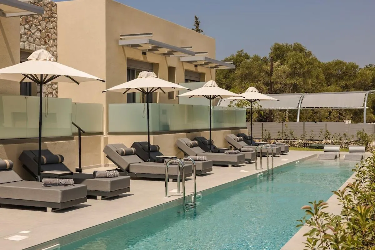 Apartment Suite 102 - Ionian Treasure Suites Efl