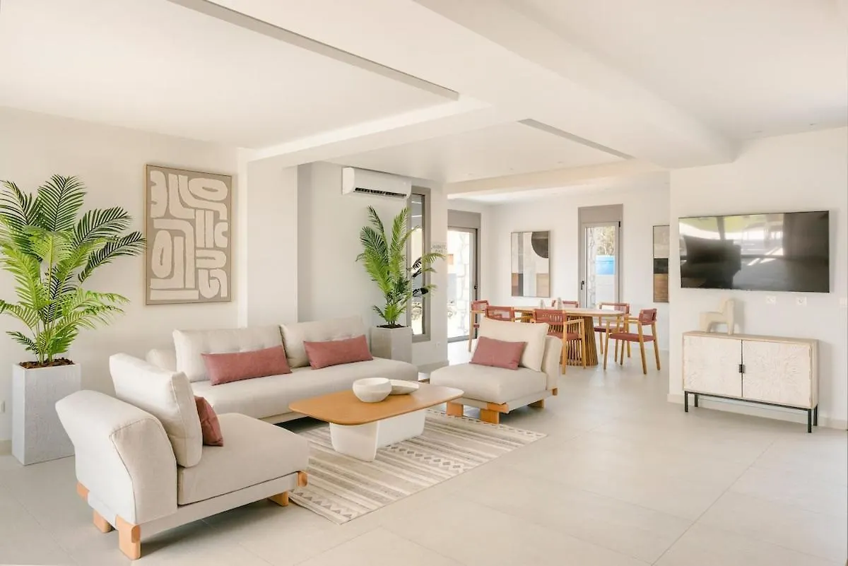 Suite 102 - Ionian Treasure Suites Efl Apartment