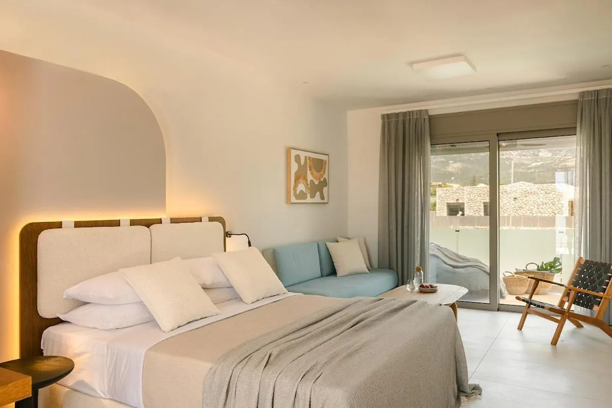 Suite 102 - Ionian Treasure Suites Efl 0*,  Greece