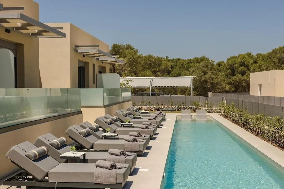 Apartment Suite 102 - Ionian Treasure Suites Efl