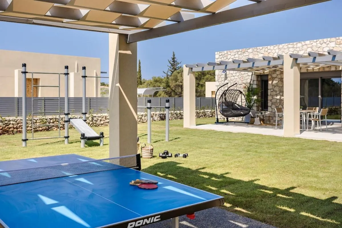 Suite 102 - Ionian Treasure Suites Efl Apartment