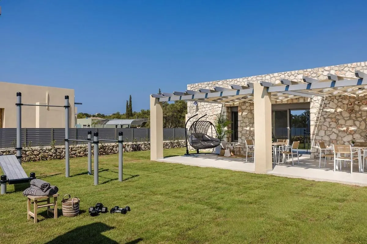 Apartment Suite 102 - Ionian Treasure Suites Efl Greece